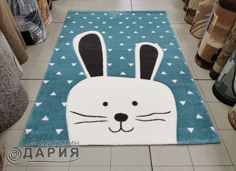 Тъкан килим Pastel kids 52KVK